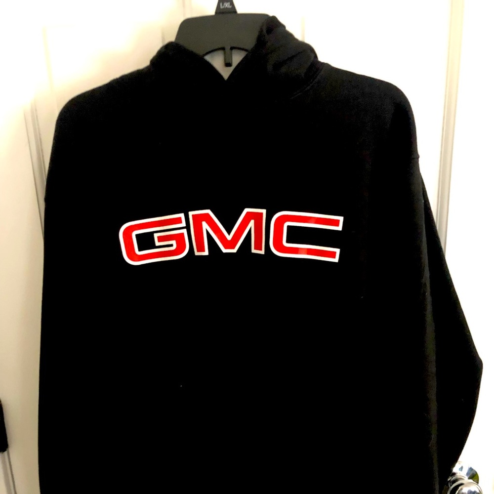Mens XL GMC hoodie.
